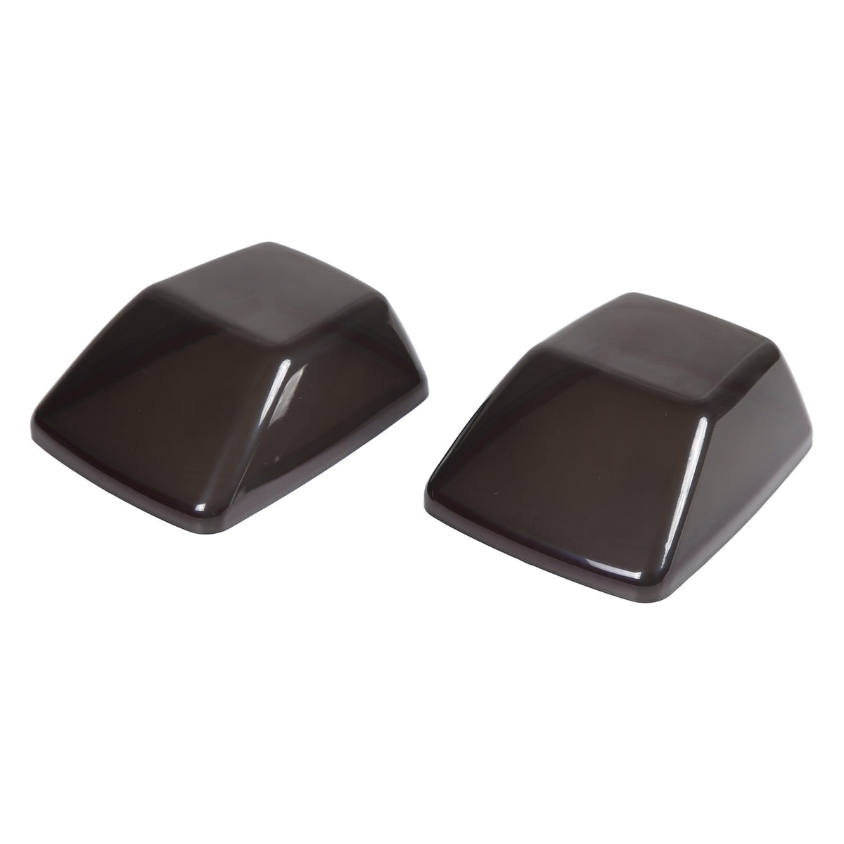Smoked Front Hood Corner Turn Signal Light Cover For Benz G Class W463 04-18 US 4