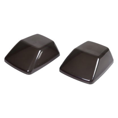 Smoked Front Hood Corner Turn Signal Light Cover For Benz G Class W463 04-18 US 4