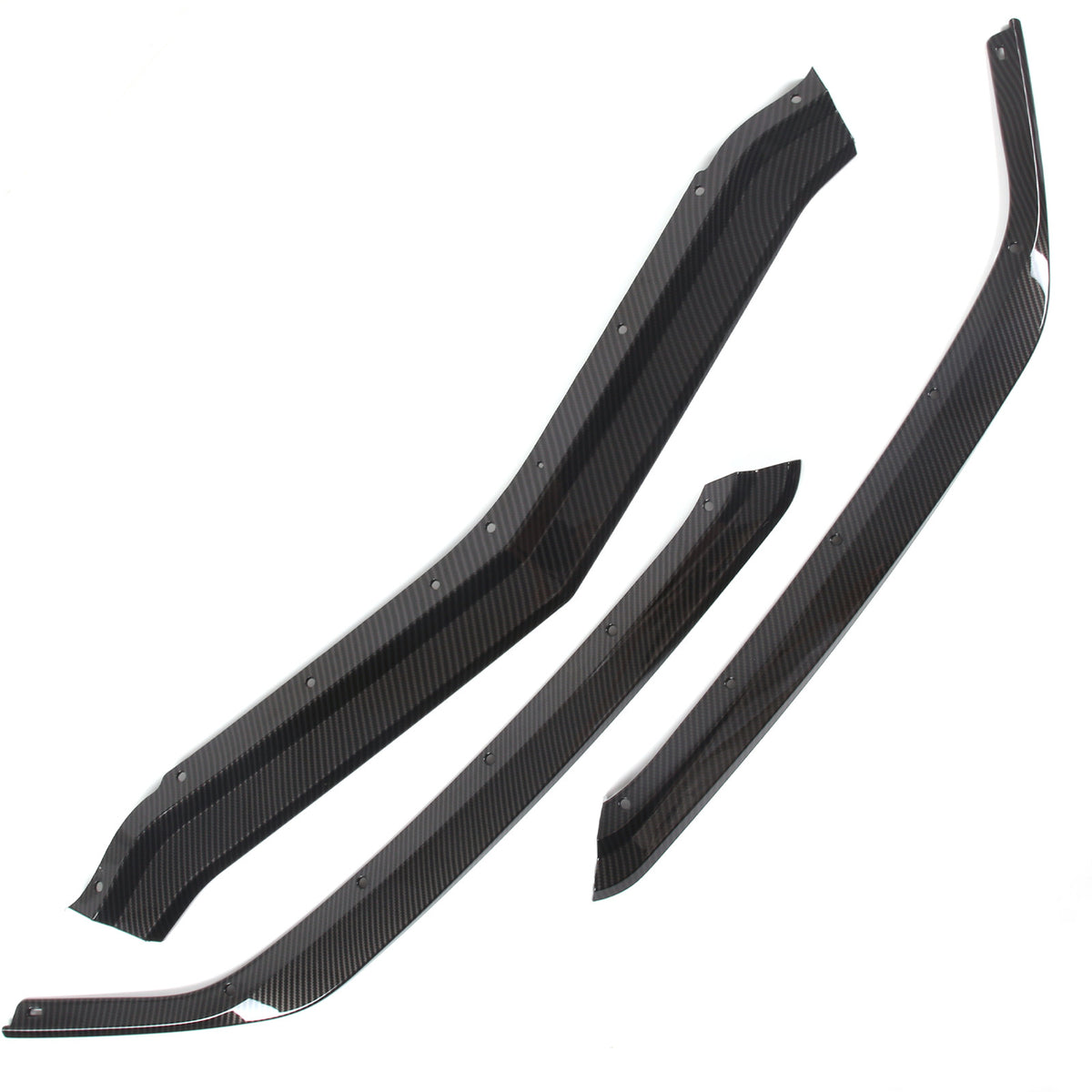 Car Exterior Decoration Cover Trim Kit Accessories For Corvette C8 Coupe 20-25 66