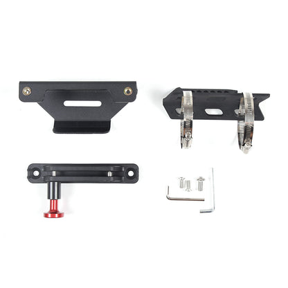 Adjustable Black Car Fire Extinguisher Mount Bracket For Ford Maverick 2022 US 17