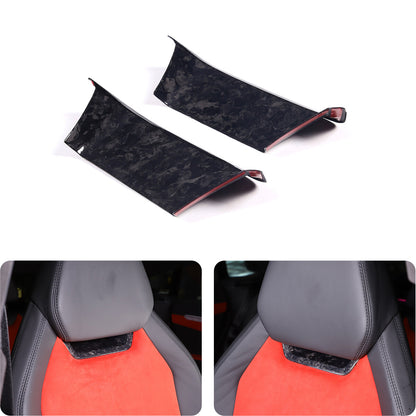 34 Styles Forged Real Carbon fiber Interior Trim Kit For Lamborghini URUS 18-23 - Variants 1-5 15