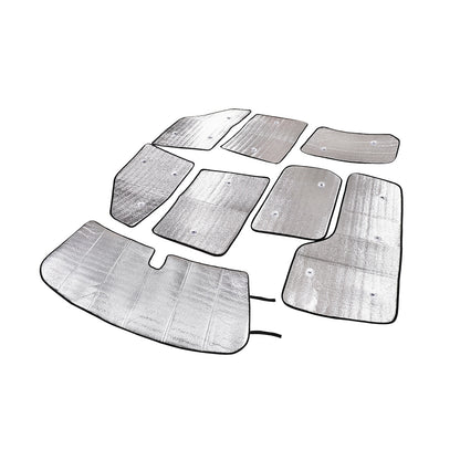 Full Window Sunshade Cover Shade Visor For Land Rover Discovery 4 LR4 L319 10-16 16