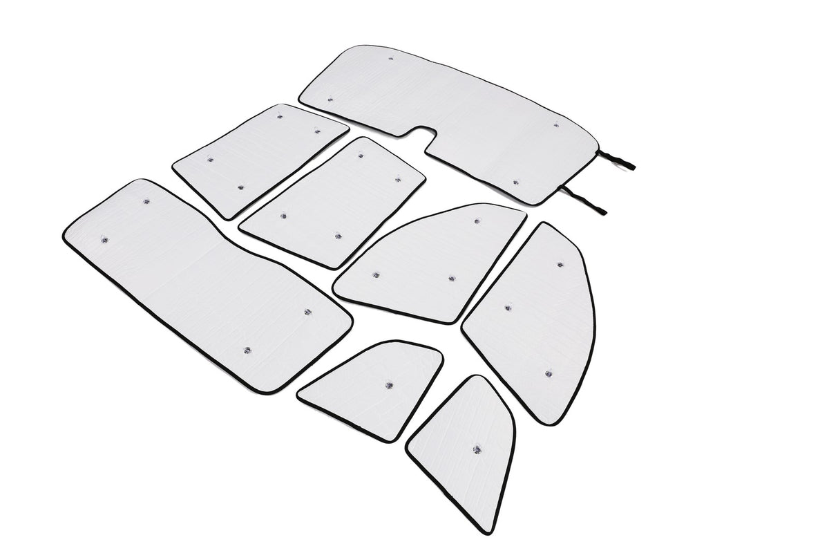 Full Window Sun Shade Cover For BMW X3 E83 2006-2010 3