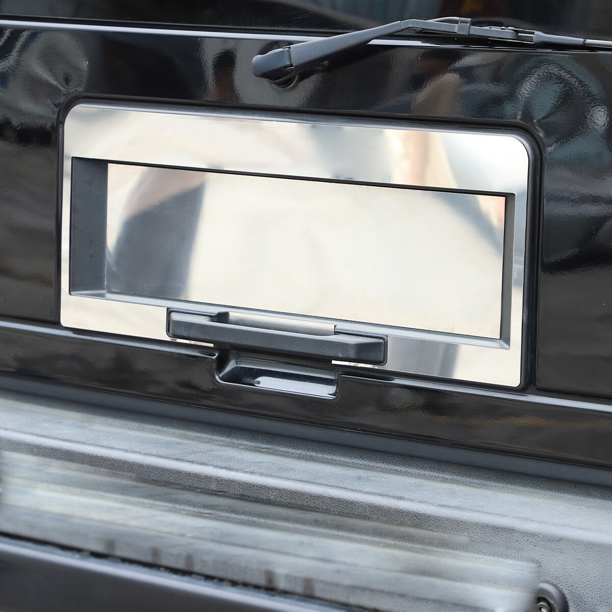 Chrome Steel Exterior Rocker Panel Trim Hood Deck Vent Set For Hummer H2 03-09 85