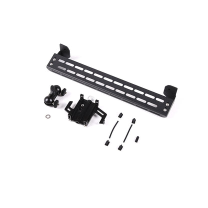 Central Control Multi Functional Mobile Phone Holder For Hummer H2 2003-07 9