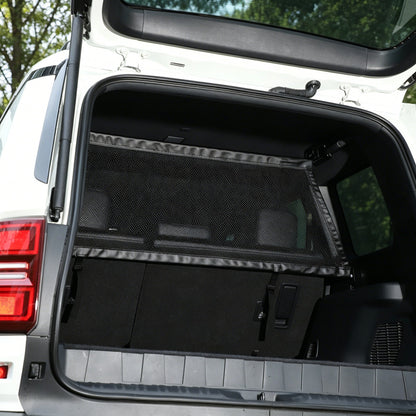 Trunk Safety Isolation Protection Net For Toyota Land Cruiser LC250 Prado 2024+ 12