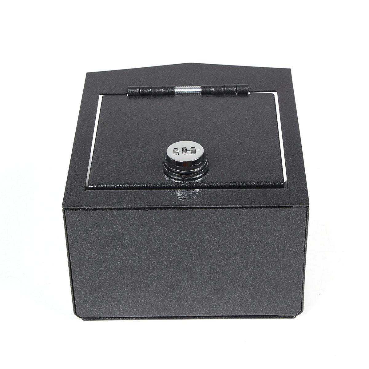 Center Console Safe Storage Box with Keys & Tray for Honda Pilot 2015-22 US 6