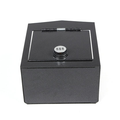Center Console Safe Storage Box with Keys & Tray for Honda Pilot 2015-22 US 6