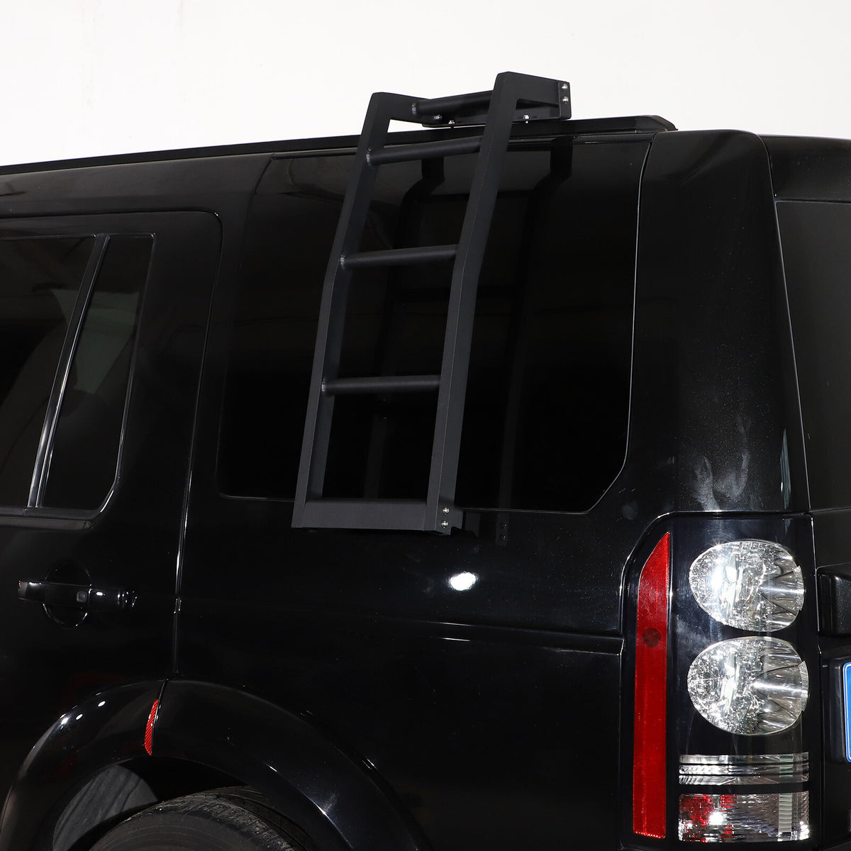 Left Side Roof Rack Access Ladder For Land Rover Discovery 3/4 LR3 LR4 04-16 6