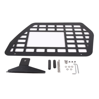 Left Modular Storage Molle Panel Shelf Rear Trunk For Toyota FJ Cruiser 2007-21 13