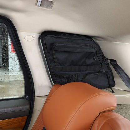 Car Trunk Right Side Window Storage Bag For Land Rover Range Rover Sport 2010 20