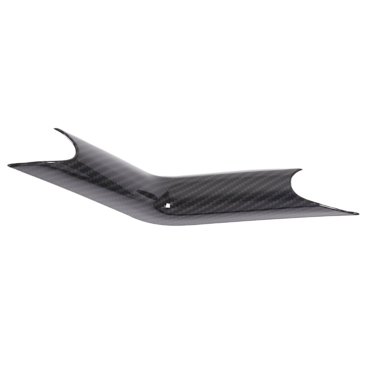 ABS Carbon Fiber Interior Full Set Cover Trim Kit For Jaguar F-type X152 2013-25 - Styles 6-10 38