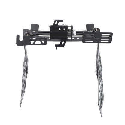 Off-Road Center Gear Shift Extension Platform For Ford Ranger T7 2015-2022 14