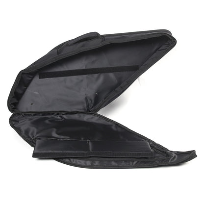 Car Trunk Side Window Storage Bag Tool Bag For Land Rover Discovery 5 2017-23 5