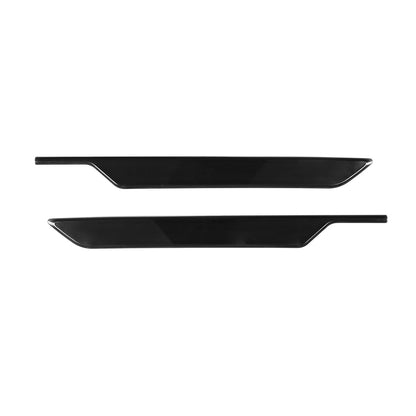 Smoked Black Tail Light & Brake Lamp Cover Guard Trim For TOYOTa TUNDRA 2022-24 10