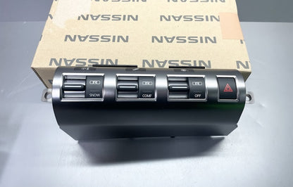 Nissan OEM VDC Switch ASSY For R35 GT-R 2007-2010 5