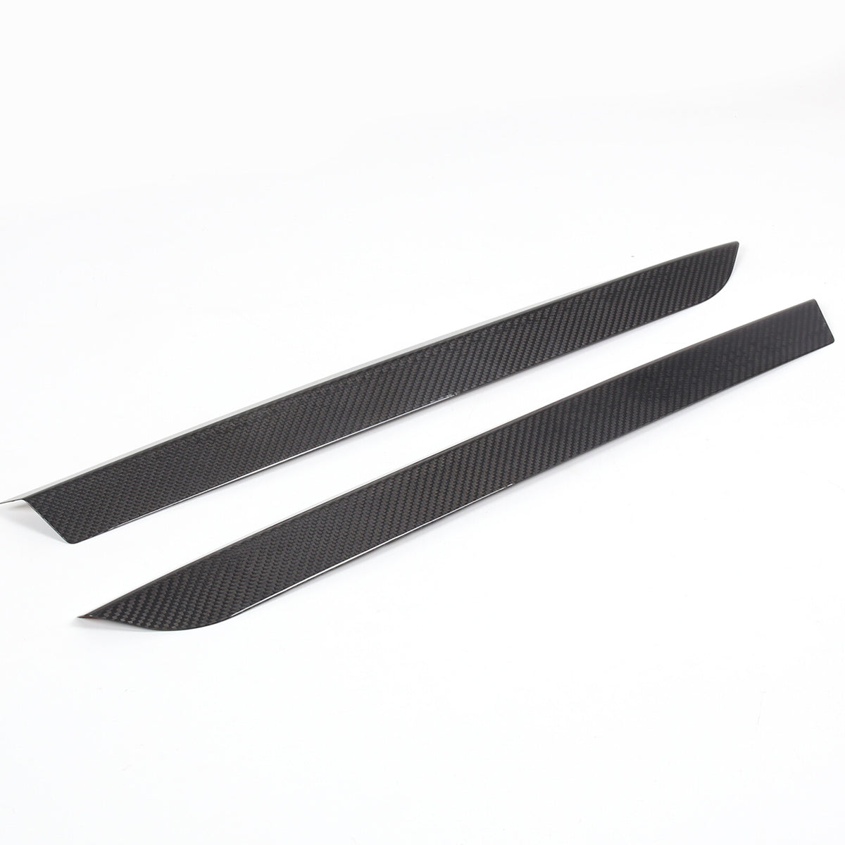 Real Carbon Fiber Full Exterior Set Decor Cover Trim Kit For Corvette C8 2020-26 89