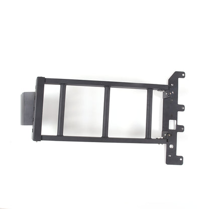 For Land Rover Discovery 3 4 LR3 LR4 L319 Rear Roof Rack Climbing Ladder US 14