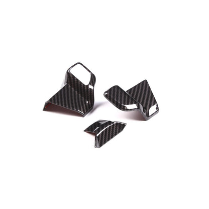 ABS Carbon Fiber Interior Full Set Panel Cover Trim Kit for Toyota Tacoma 24-26 - Styles 1-5 7