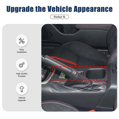 Honeycomb Seat Adjustment Heating Button Cover For Subaru BRZ Toyota GR86 AT 22+ 3