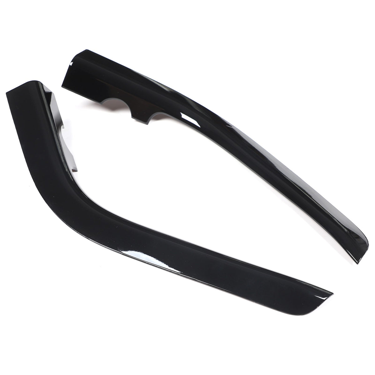 Piano Black Center Console Side Trim For LR Range Rover Sport L320 2010-2013 US 12