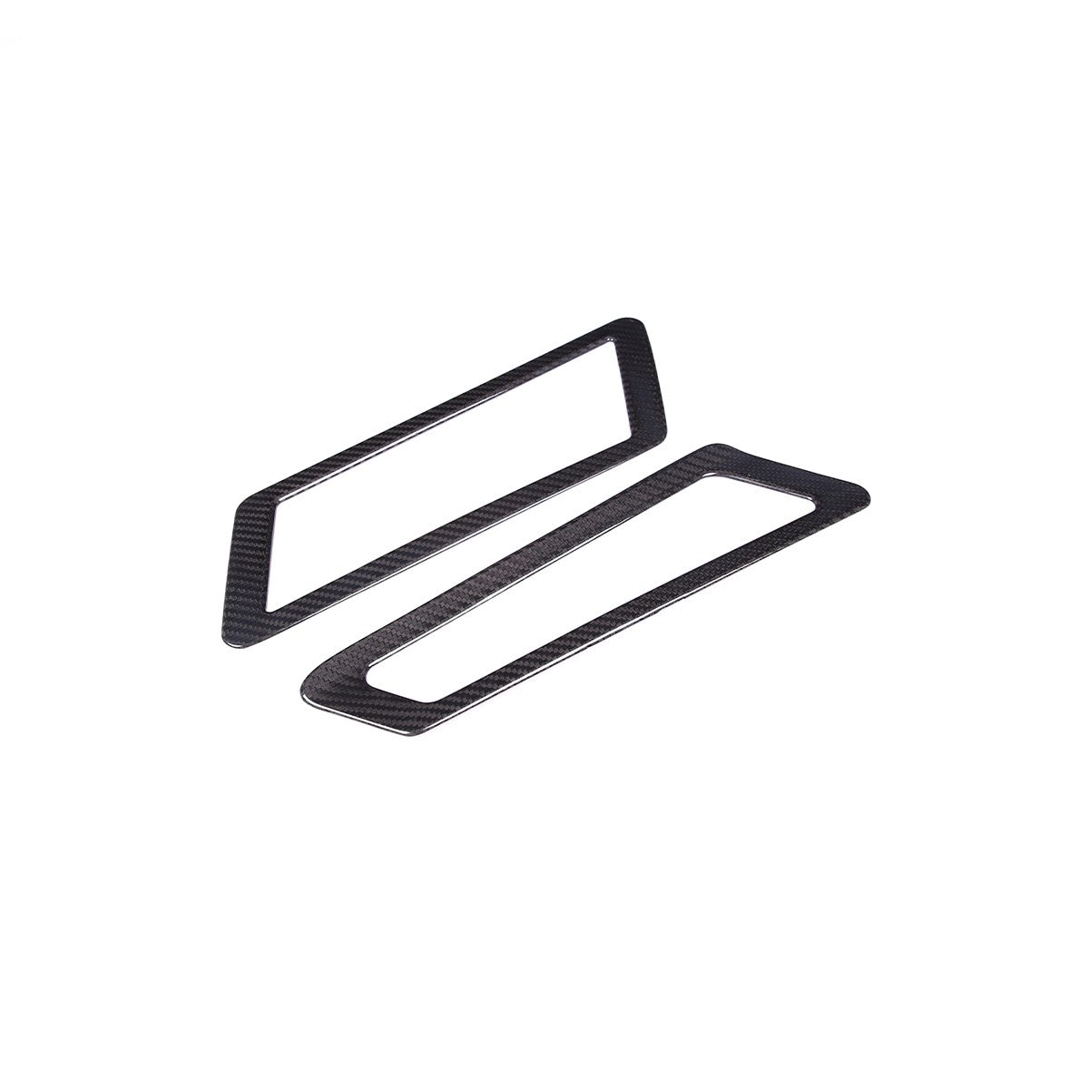 Real Carbon Fiber Side Fender Vent Frame For Mercedes-Benz G-Class 2012-18 6