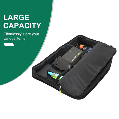 Right Side Cargo Trunk Storage Bag For Toyota Land Cruiser Prado J120 2003-09 US 14