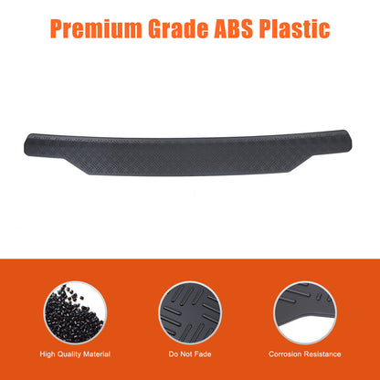Rear Trunk Tailgate Anti-Scratch Trim Strip For Toyota Land Cruiser LC250 24+ 17