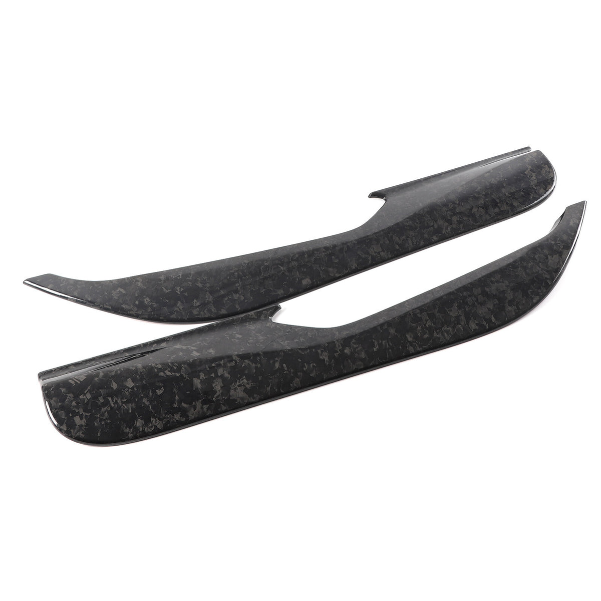 Forged Real Carbon Fiber Full Interior Set Cover Trim Kit For Corvette C8 20-25 - Variants 36-40 33