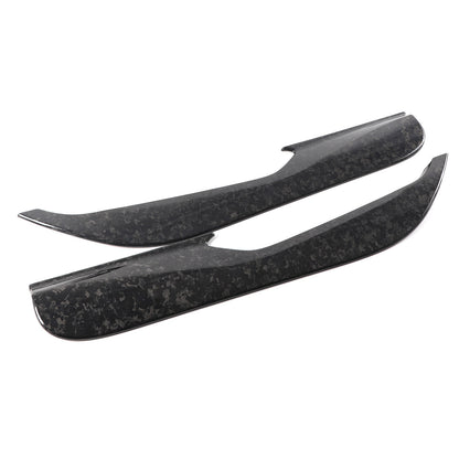 Forged Real Carbon Fiber Full Interior Set Cover Trim Kit For Corvette C8 20-25 - Variants 36-40 33