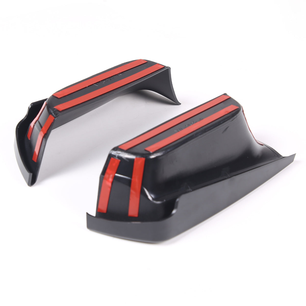 For Toyota Supra 2019-2024 Door Storage Storage Box ABS Black (Fits Supra) 8