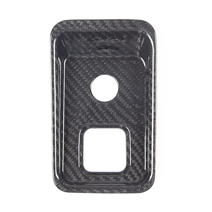 Real Carbon Fiber Interior Trim Cover For C8 Corvette Stingray Z51 Z06 Z07 20-25 58