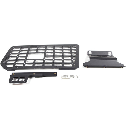 For Land Rover LR3 LR4 L319 04-16 Right Rear Window Molle Panel Modular Storage 5