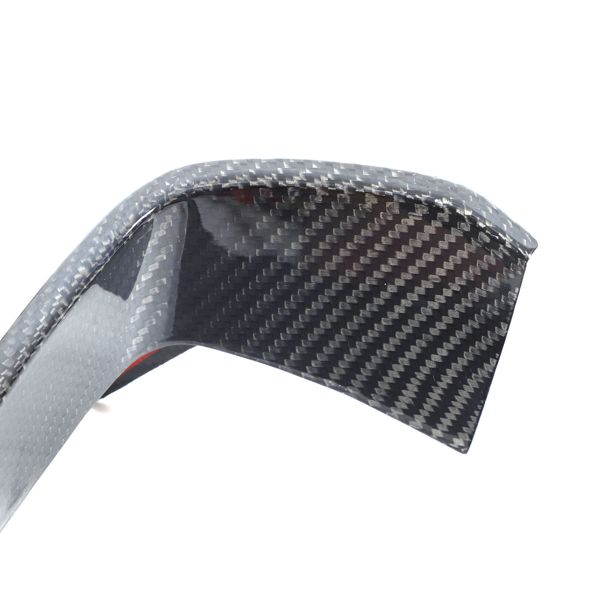 Real Carbon Fiber Center Instrument Panel Dash Trim For Subaru WRX VB 2022-2024 13