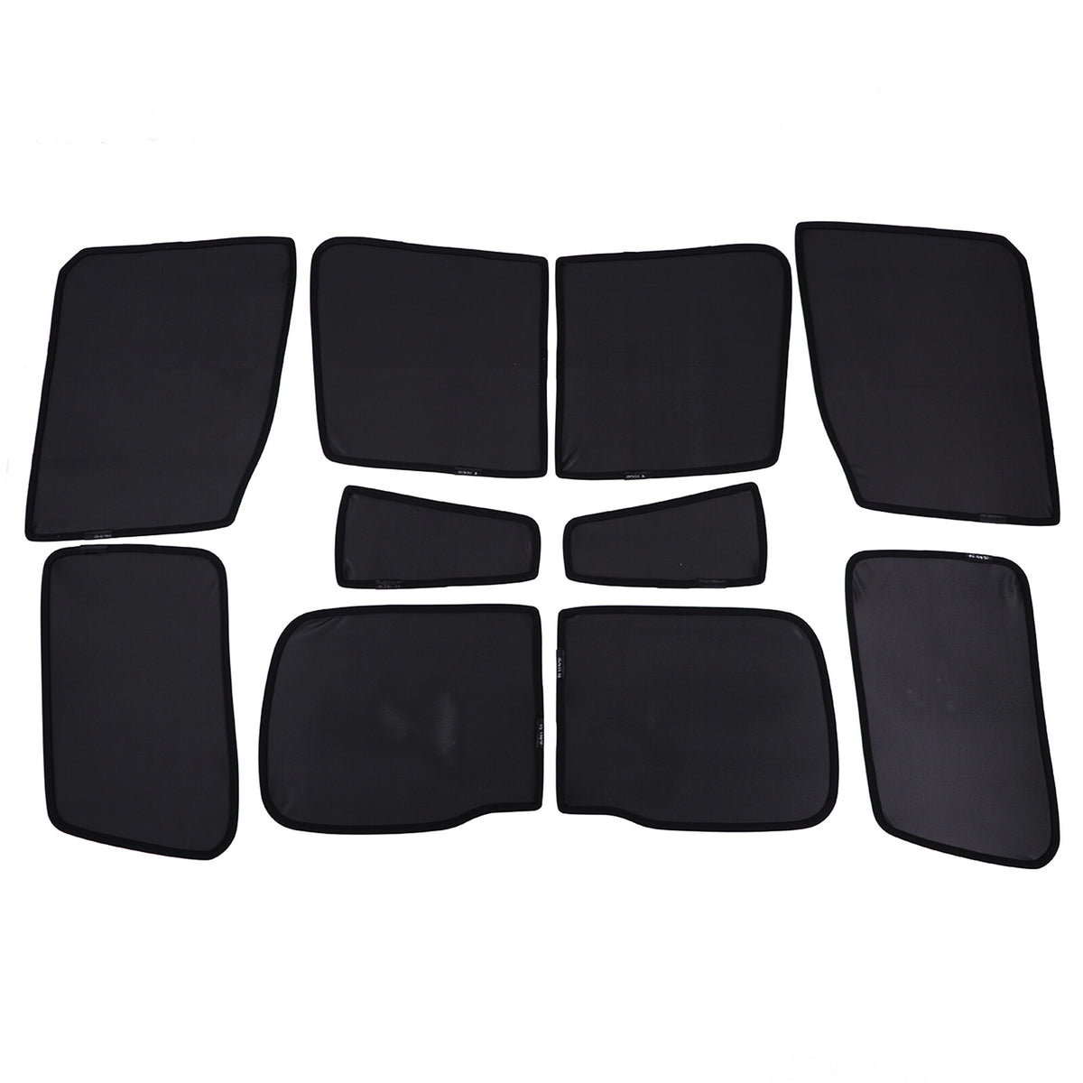 Window Screen Sun Shade Mesh Cover Windshield For Toyota Land Cruiser LC250 24+ 2