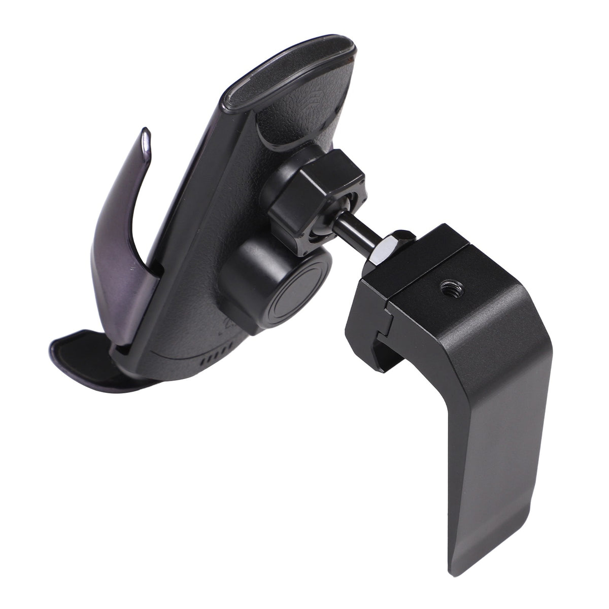 Wireless Navigation Screen Phone Mount Holder For Toyota LC250 Prado 2024+ 6