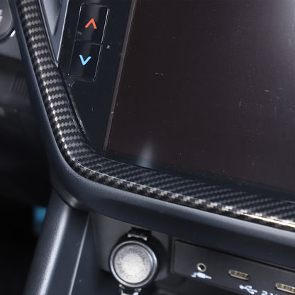 Carbon Fiber ABS Interior Full Cover Trim Kit Set For Subaru WRX AT 2022-2025 - Styles 1-5 50