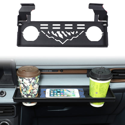 Co-Pilot Multi-Functional Storage Rack Molle Panel For Ford Maverick 2022+ 2