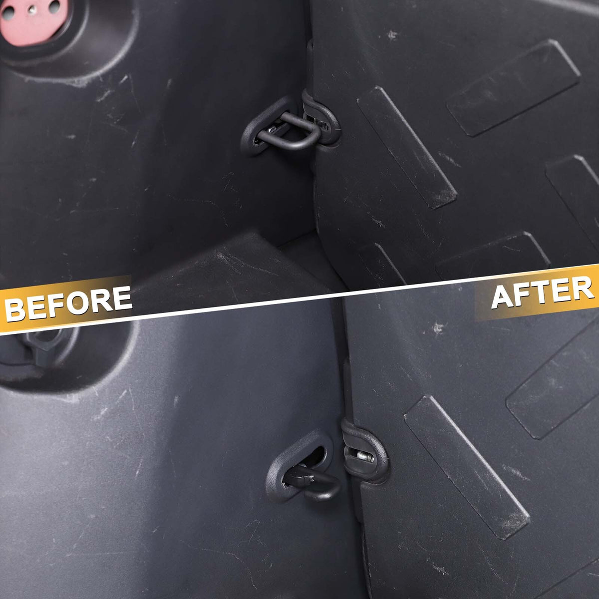 Aluminum Rear Seat Backrest Adjustment Bracket For Toyota FJ Cruiser 07-21 US 10