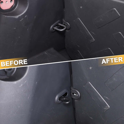 Aluminum Rear Seat Backrest Adjustment Bracket For Toyota FJ Cruiser 07-21 US 10