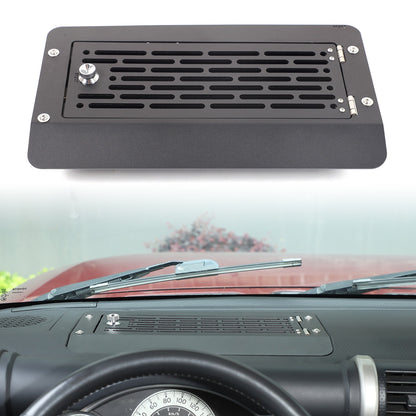 Aluminum Dashboard Multifunctional Password Box For Toyota FJ Cruiser 2007-21 US 6