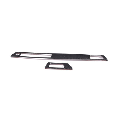 Dashboard Panel Trim Without Navigation For BMW 3 Series E90 E92 2005-2012 7
