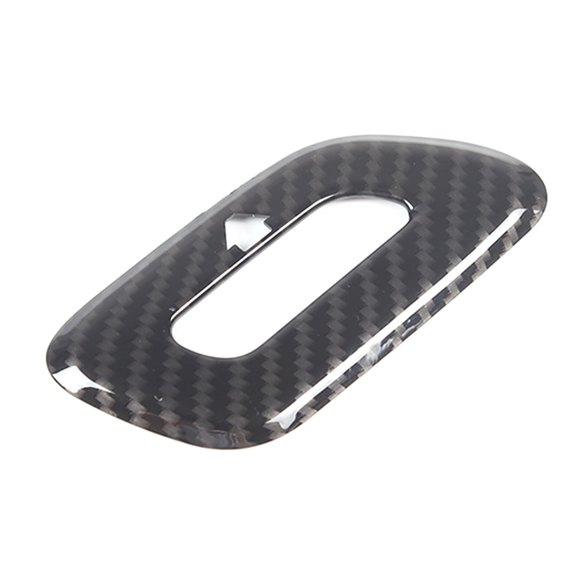 Carbon Fiber ABS Interior Full Decor Cover Trim Kit For Corvette C8 2020-2025 - Styles 36-40 76
