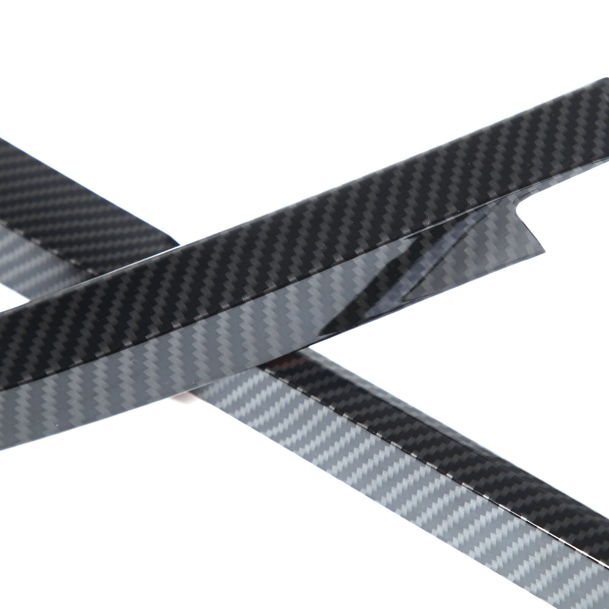Carbon fiber Center Console Gear Shift Trim For Range Rover Sport L461 2023+ US 5