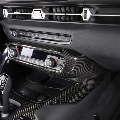 Carbon Fiber Car Accessories Interior exterior Cover Trim For Toyota Supra 19-24 63