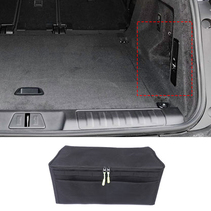 Car Trunk Right Side Window Storage Bag For LR Ranger Rover Sport 18-22 19
