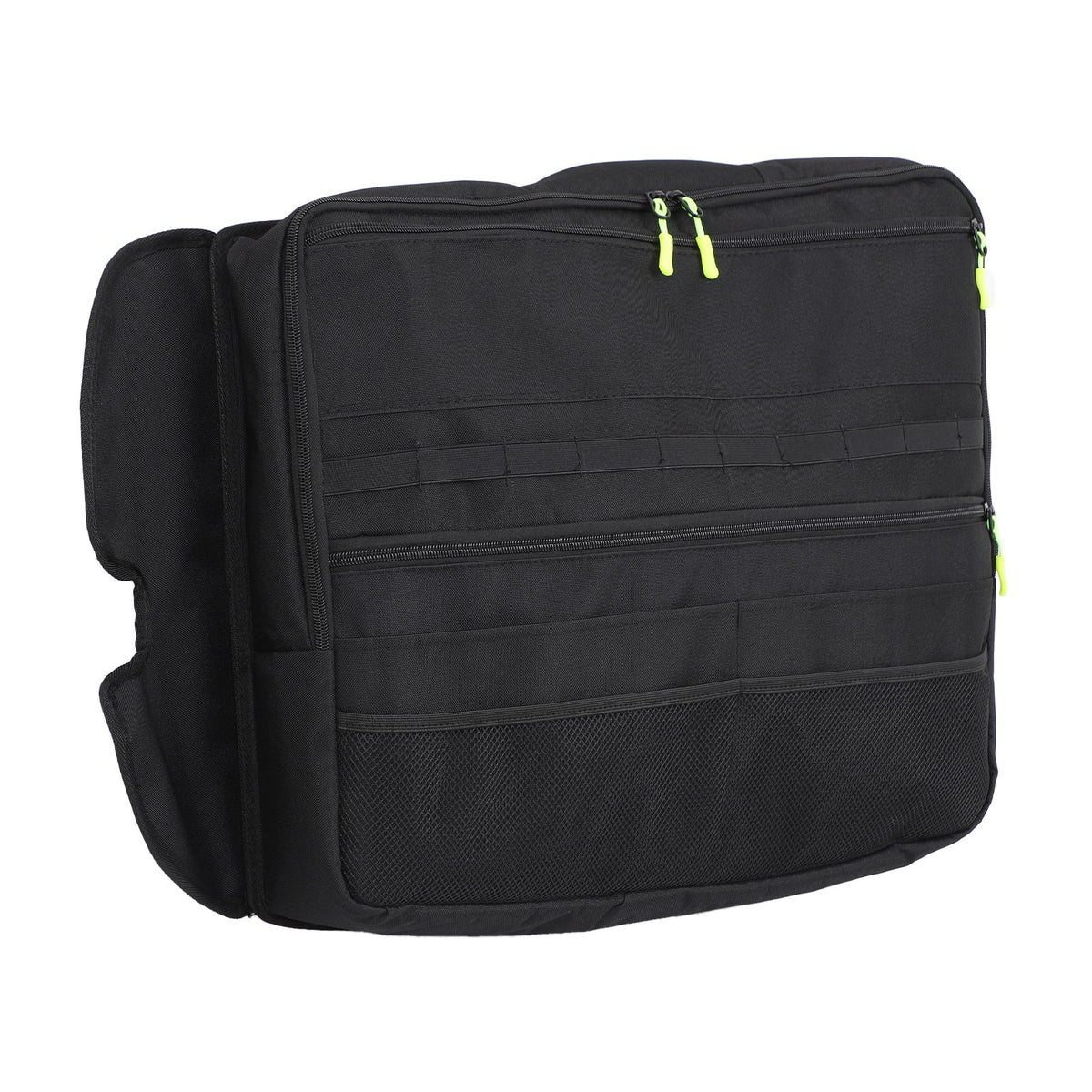 Trunk Side Left Side Window Storage Bag For Toyota Prado 1996-2002 12