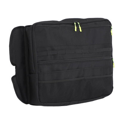 Trunk Side Left Side Window Storage Bag For Toyota Prado 1996-2002 12