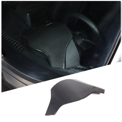 Real Carbon fiber Interior Dashboard Panel Instrument Trim For Mazda MX-5 16-24 19