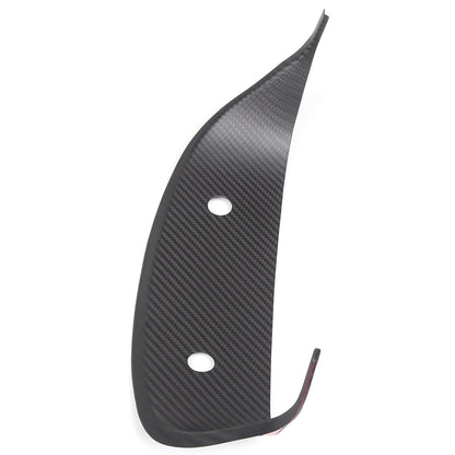 Matte Real Carbon Fiber Interior Trim Cover Accessories For Toyota Supra A90 19+ 30